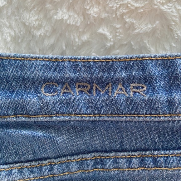 Carmar Denim Shorts - Picture 5 of 5